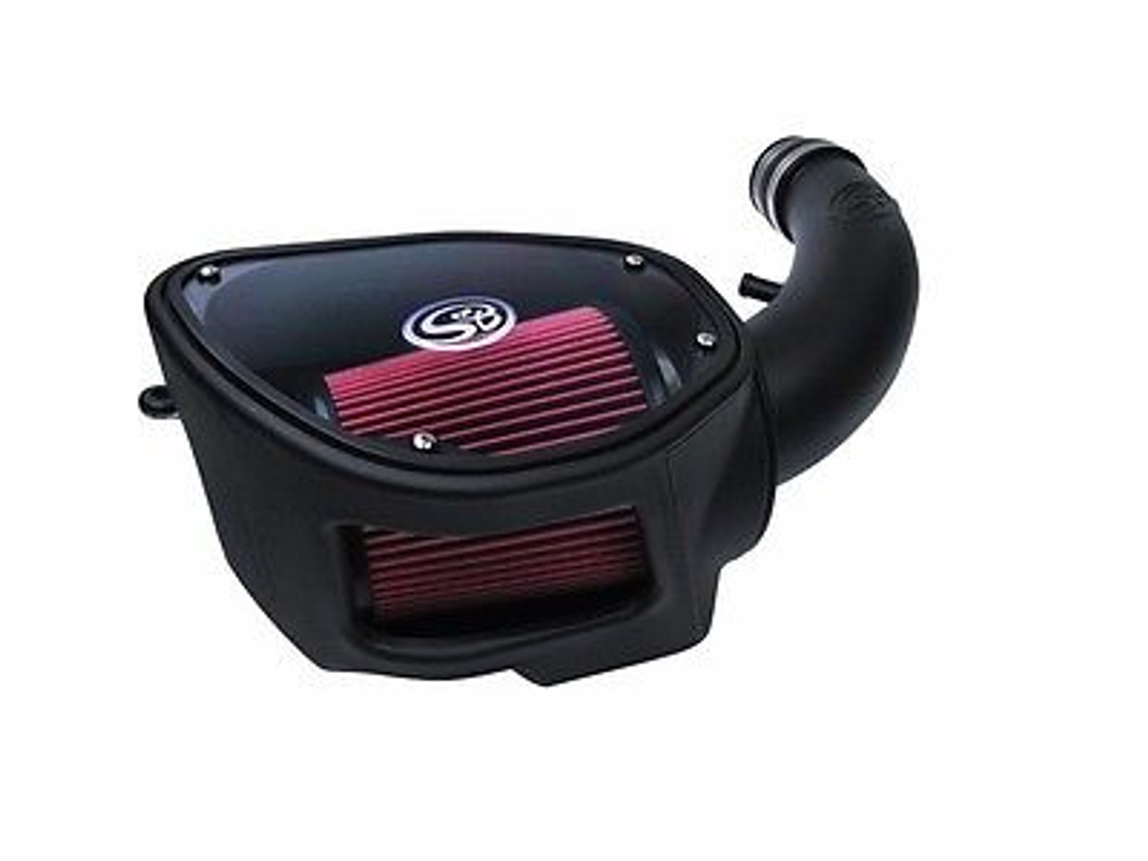 S&B FILTERS COLD AIR INTAKE FOR 07-11 JEEP WRANGLER JK 3.8L OILED FILTER - 75-5084