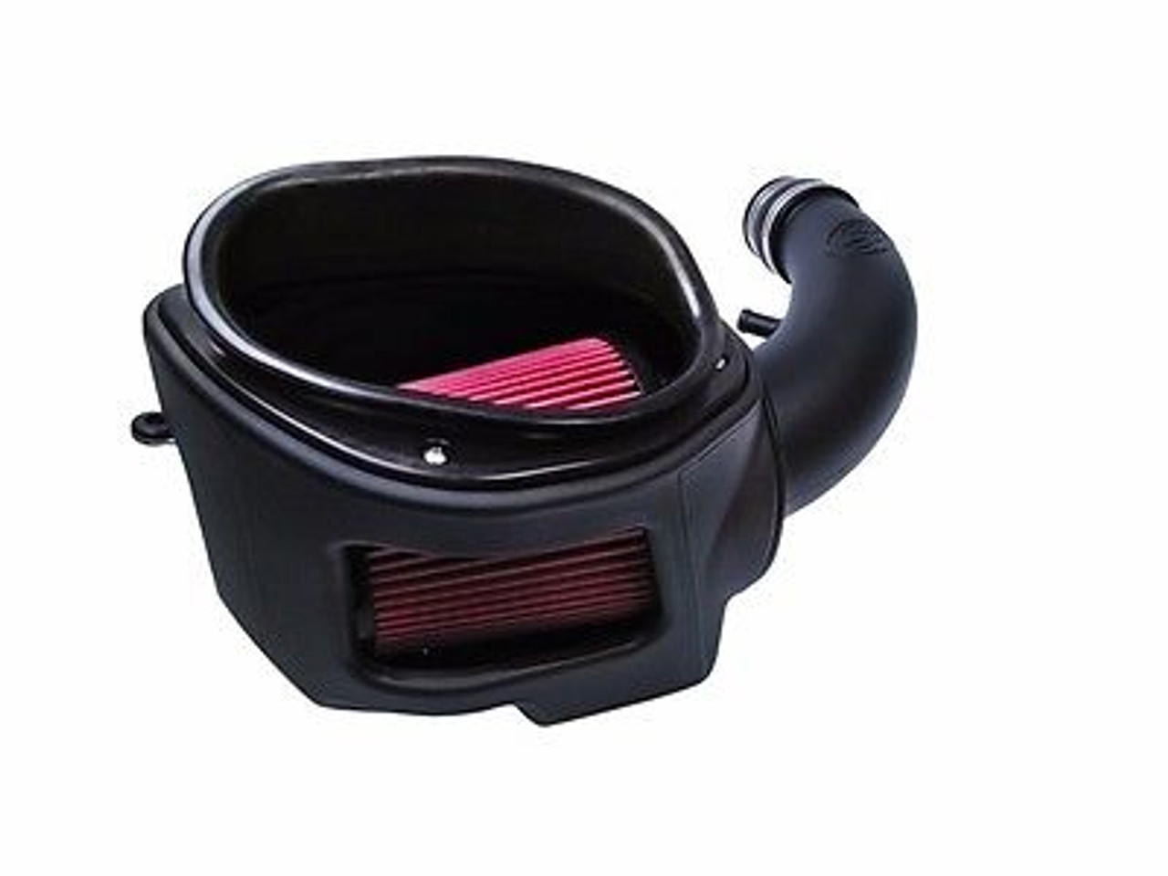 75-5084 - S&B FILTERS COLD AIR INTAKE FOR 07-11 JEEP WRANGLER JK 3.8L OILED FILTER