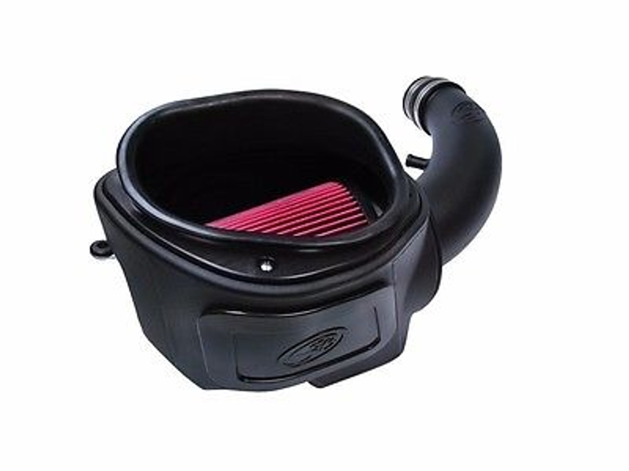 75-5084 - S&B FILTERS COLD AIR INTAKE FOR 07-11 JEEP WRANGLER JK 3.8L OILED FILTER