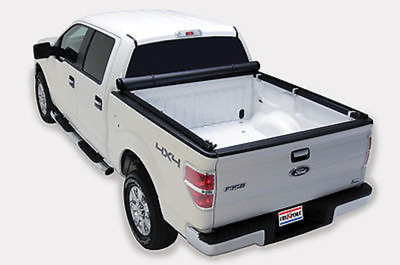 TRUXEDO TRUXPORT SOFT ROLL UP TONNEAU COVER 2017-2020 FORD SUPER DUTY 6.5' BED