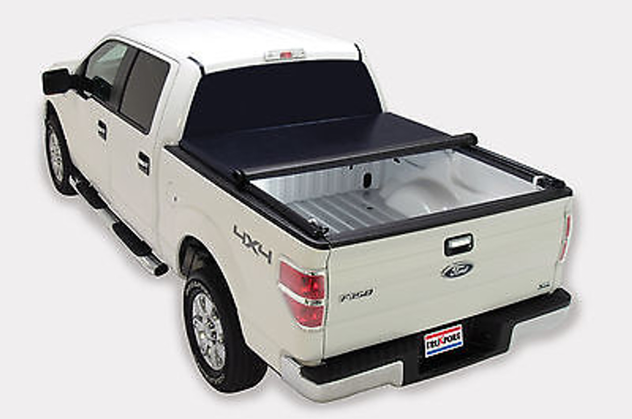 TRUXEDO TRUXPORT SOFT ROLL UP TONNEAU COVER 2017-2020 FORD SUPER DUTY 6.5' BED