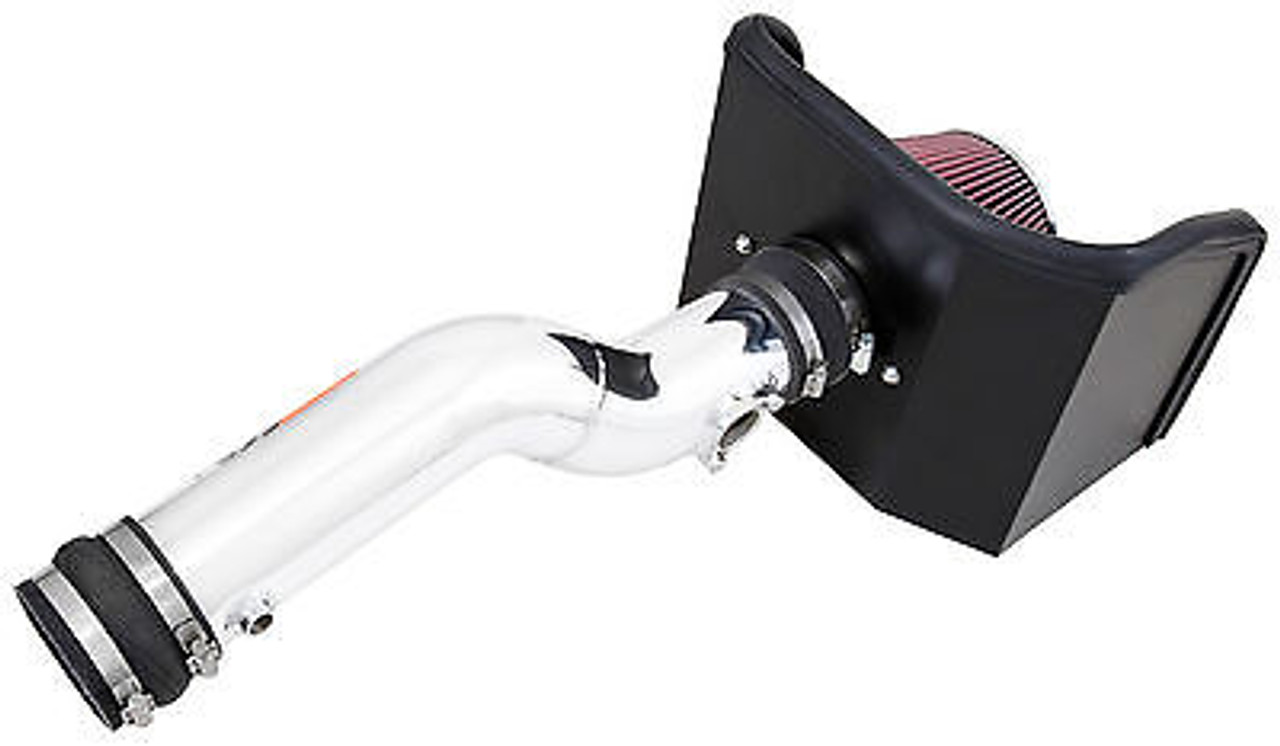 K&N PERFORMANCE COLD AIR INTAKE SYSTEM 2016-2021 TOYOTA TACOMA 3.5L POLISHED