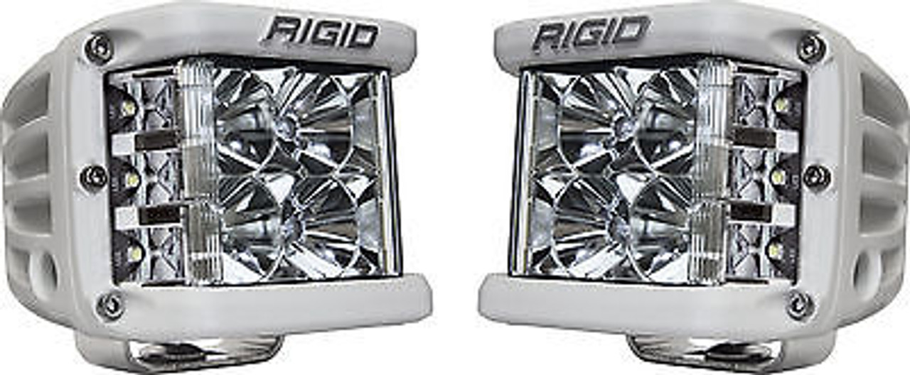 Rigid Industries 862113 -  D-SS SIDE SHOOTER FLOOD SURFACE LED LIGHT MARINE GRADE DUAL 862113