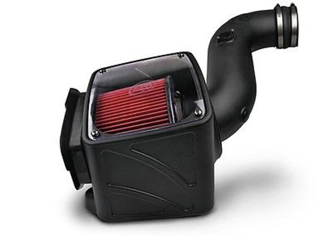 S&B COLD AIR INTAKE KIT 2006-2007 CHEVY GMC DURAMAX DIESEL LLY LBZ OILED 6.6L - 75-5080