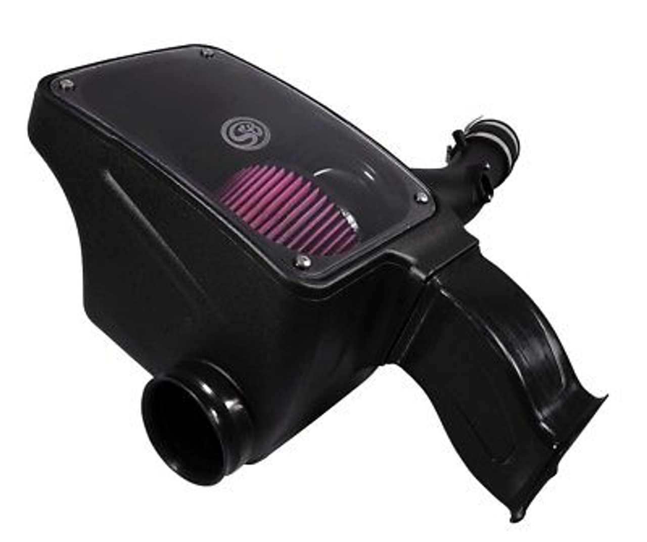 S&B FILTERS COLD AIR INTAKE 2016-2022 TOYOTA TACOMA 3.5L OILED FILTER - 75-5096