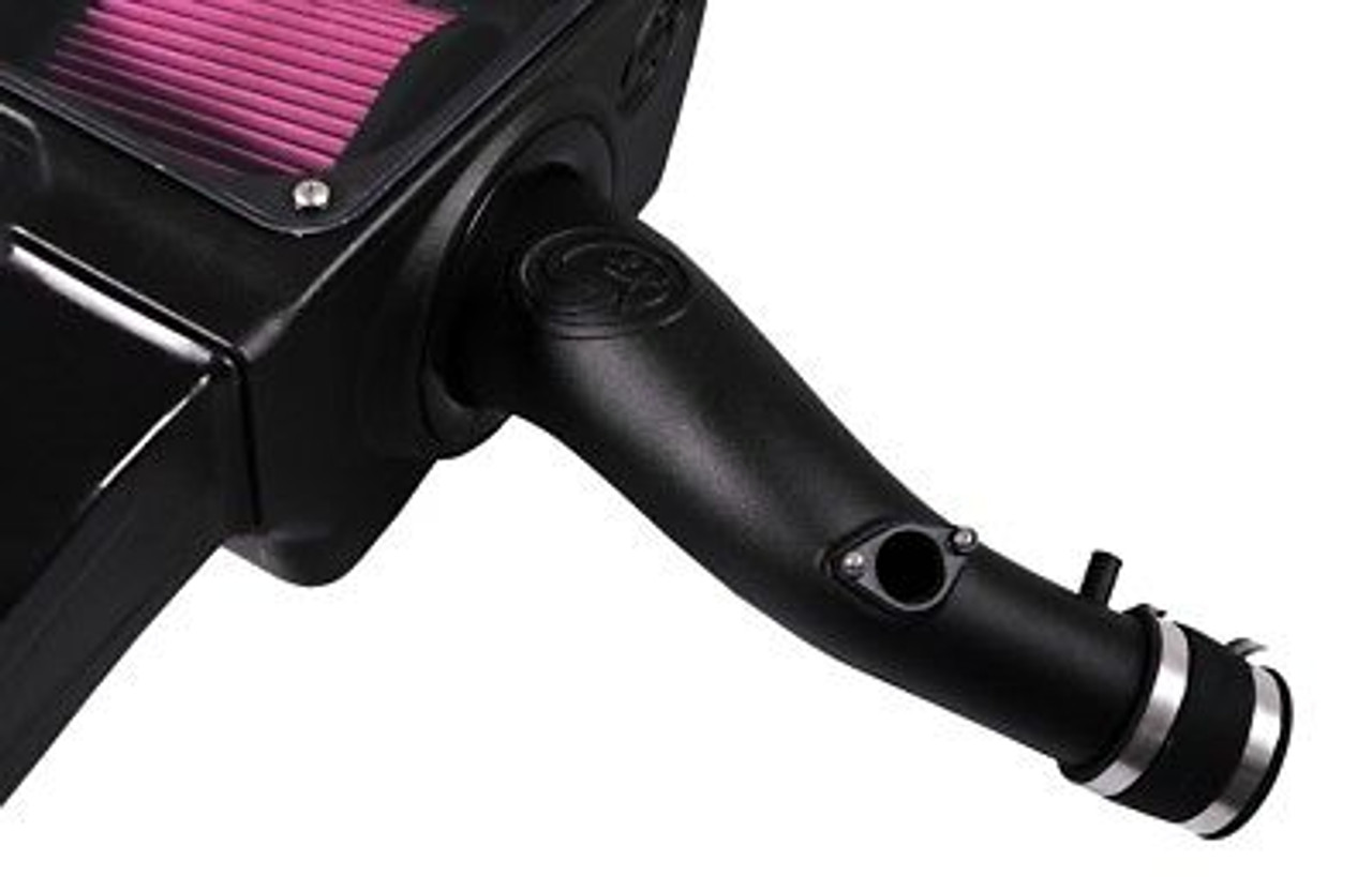 S&B FILTERS COLD AIR INTAKE 2016-2022 TOYOTA TACOMA 3.5L OILED FILTER - 75-5096