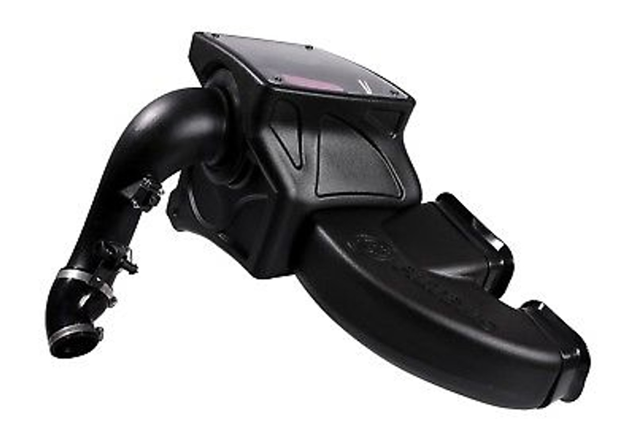 75-5086 - S&B COLD AIR INTAKE 2016-2018 CHEVY COLORADO GMC CANYON DURAMAX DIESEL 2.8L