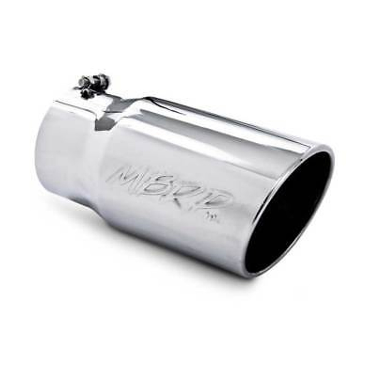 MBRP 4" EXHAUST FOR 2003-2004 DODGE RAM CUMMINS DIESEL 5.9L 2500 3500 w TIP