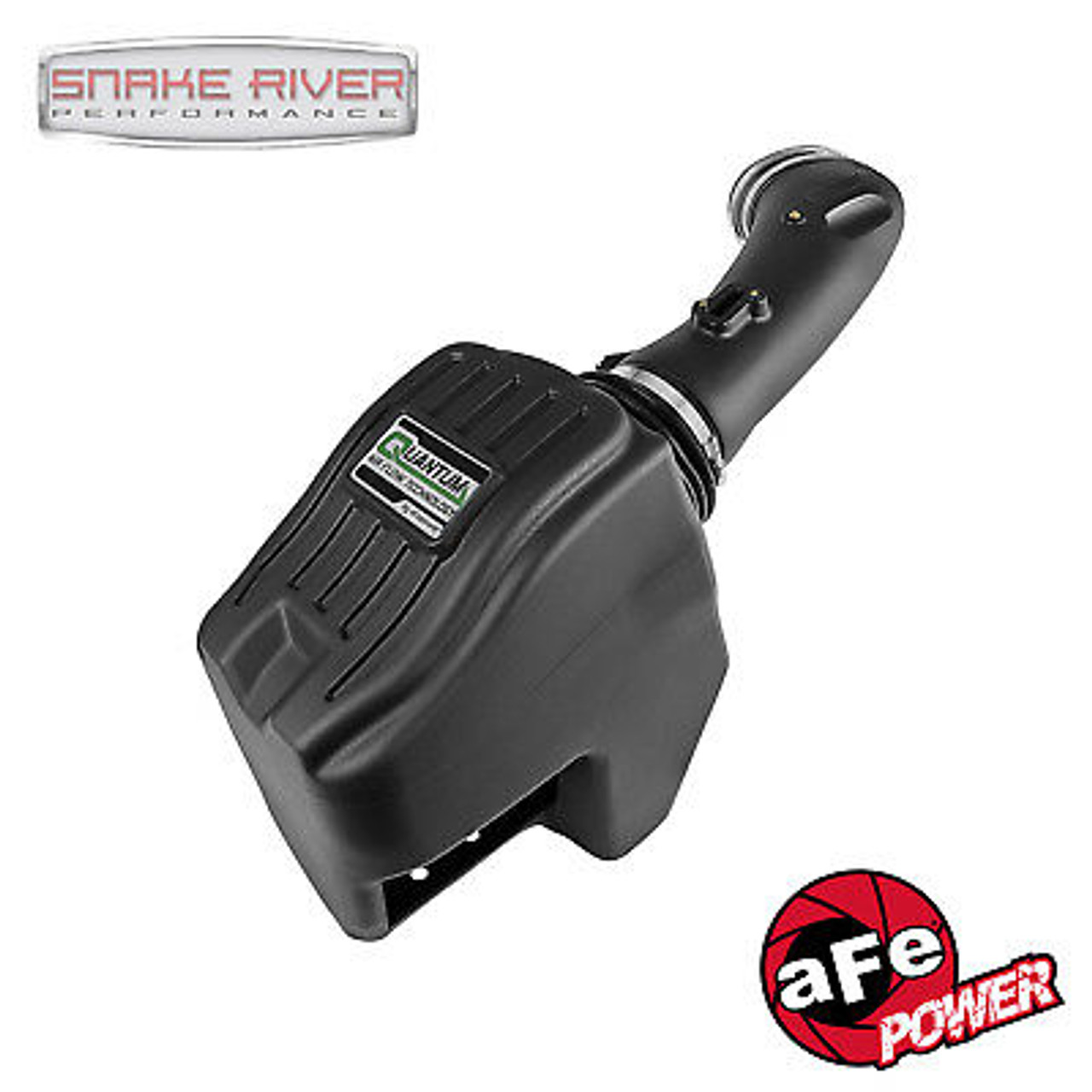 AFE AIR INTAKE 11-16 FORD POWERSTROKE DIESEL 6.7L QUANTUM PRO DRY S 53-10003D