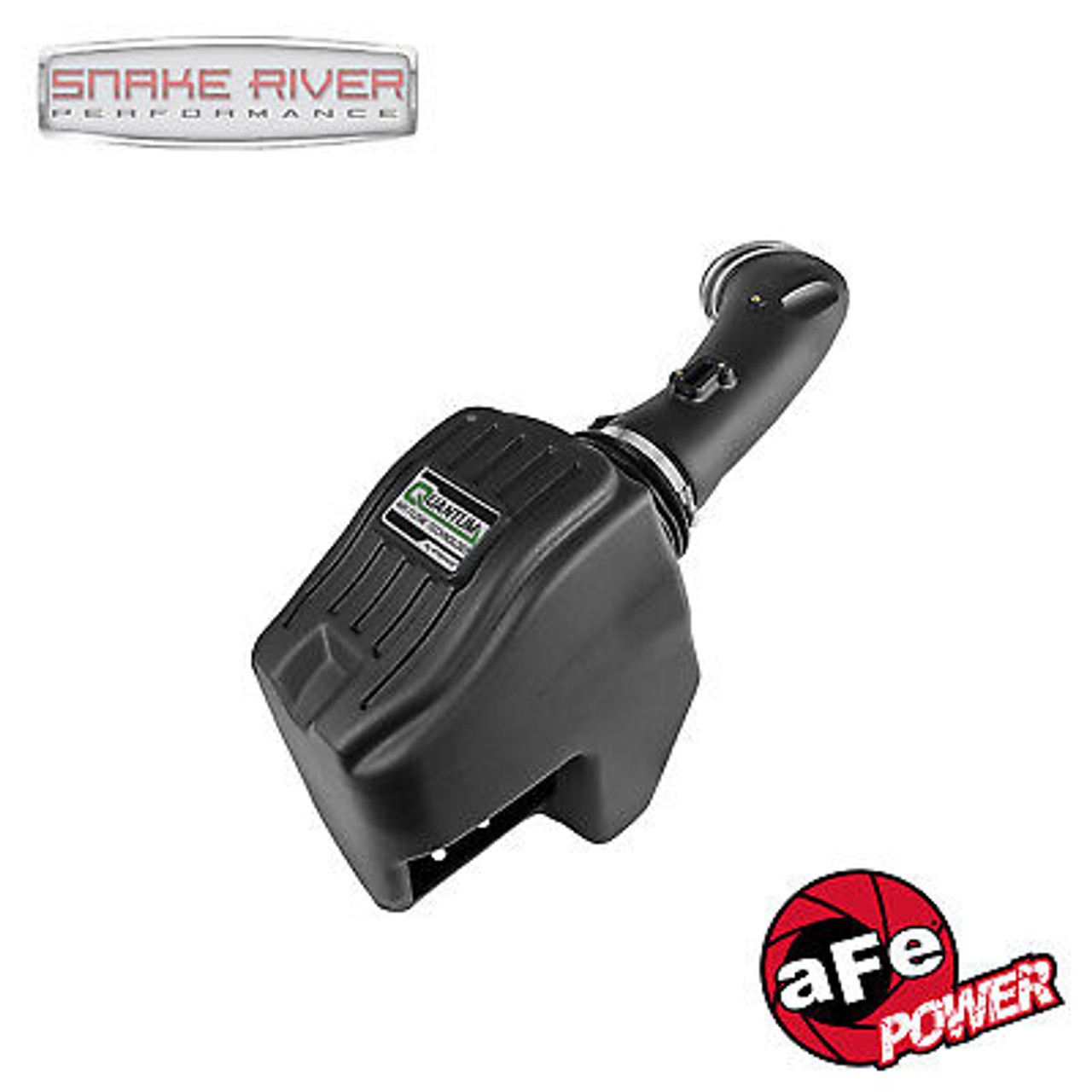 AFE COLD AIR INTAKE 11-16 FORD POWERSTROKE DIESEL 6.7L QUANTUM PRO 5R 53-10003R