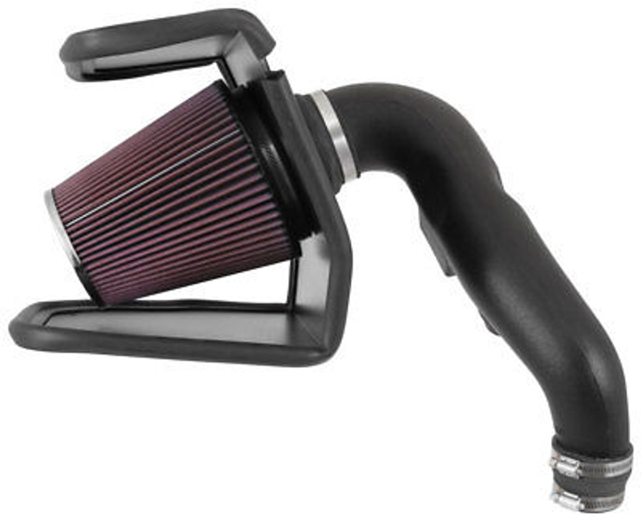 K&N COLD AIR INTAKE FOR 2016-2018 CHEVY COLORADO GMC CANYON DIESEL 2.8L 63-3095