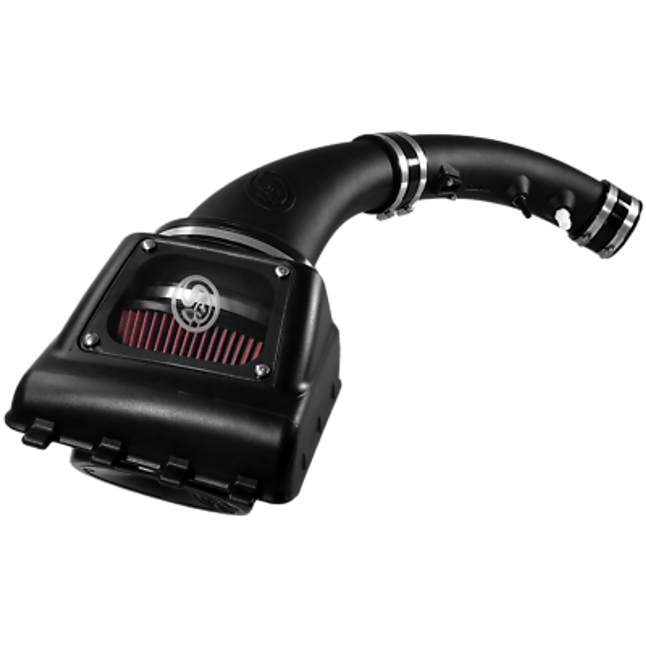 S&B COLD AIR INTAKE FOR 2011-2016 FORD F-250 F-350 6.2L OILED AIR FILTER 75-5108