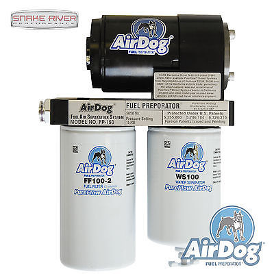 AIRDOG FUEL PUMP FILTER SYSTEM 08-10 