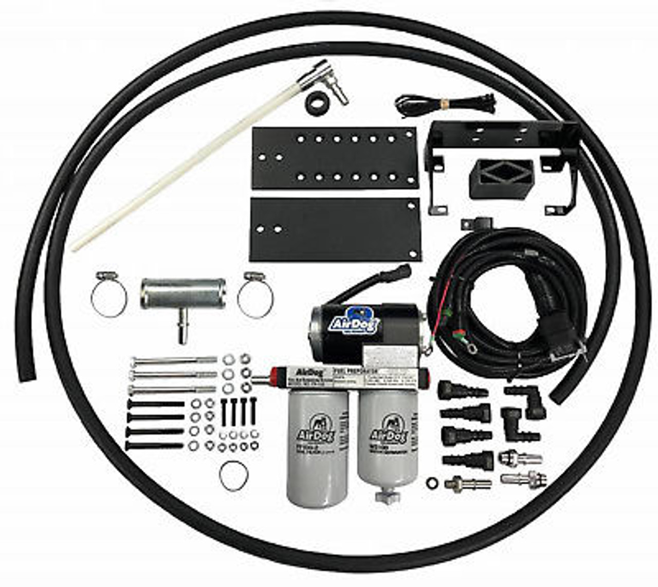 AIRDOG 2 4G FUEL SYSTEM FOR 1994-1998 DODGE RAM CUMMINS DIESEL 5.9L 100 GPH - A6SPBD252