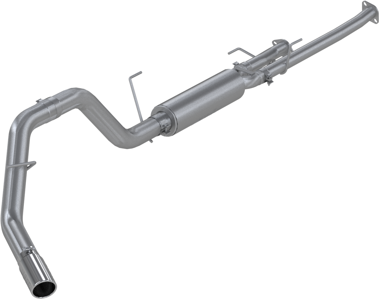 MBRP 3" CAT BACK EXHAUST 2009-2019 TOYOTA TUNDRA 5.7L STAINLESS STEEL S5314409