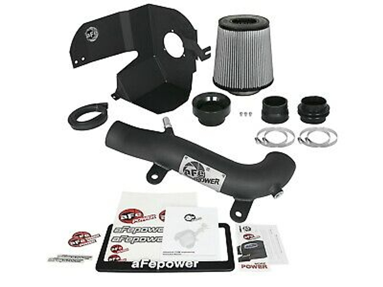 AFE POWER COLD AIR INTAKE 2018-2022 JEEP WRANGLER JL 3.6L 2020-2022 Jeep Gladiator MAGNUM FORCE PRO DRY S