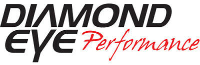 DIAMOND EYE 321056  3" TURBO DIRECT EXHAUST PIPE 04.5-10 CHEVY GMC DURAMAX DIESEL 6.6L
