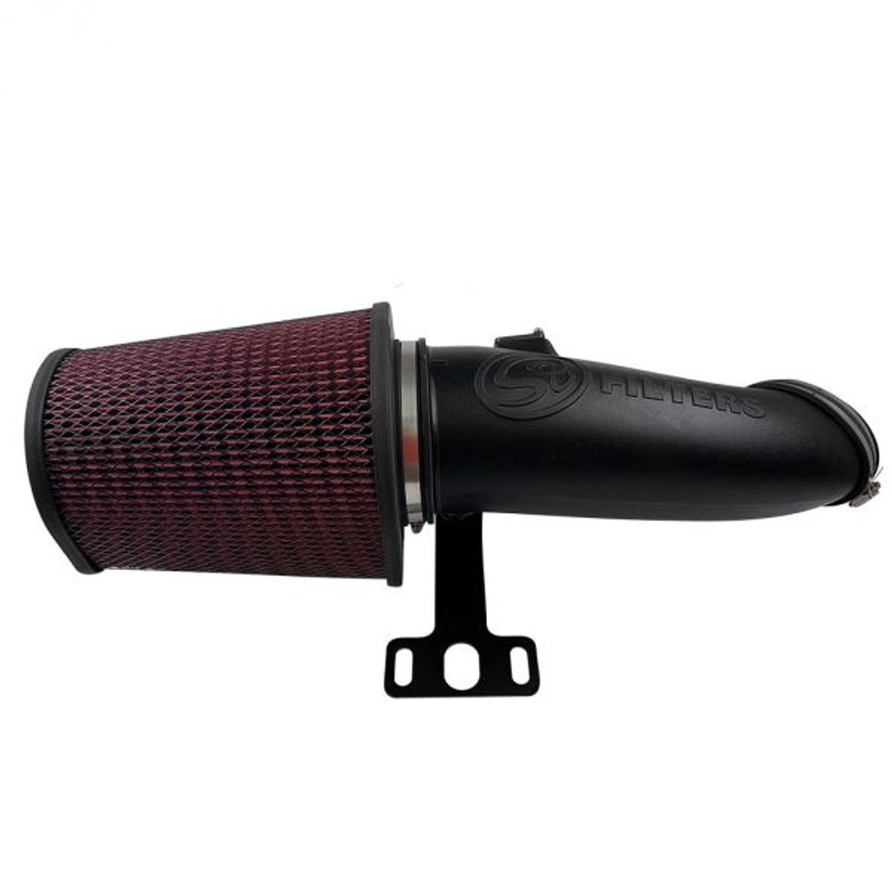 S&B Cold Air Intake For 2011-2016 Ford Powerstroke Diesel 6.7L F250 F350 Open Style - 75-6000