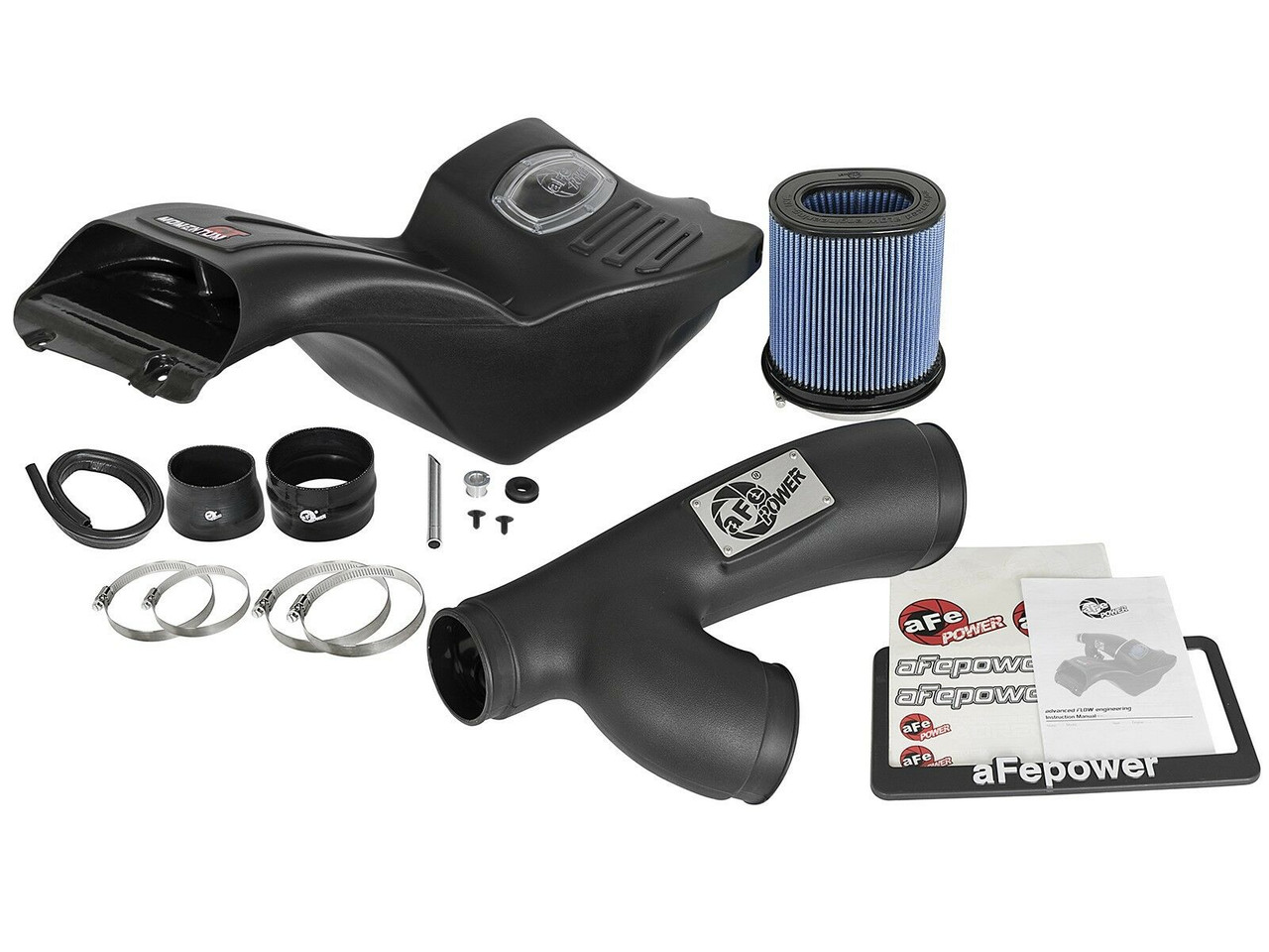 AFE AIR INTAKE FOR 17-19 FORD F-150 ECOBOOST 3.5L 18-19 2.7L MOMENTUM GT PRO 5R 54-73115