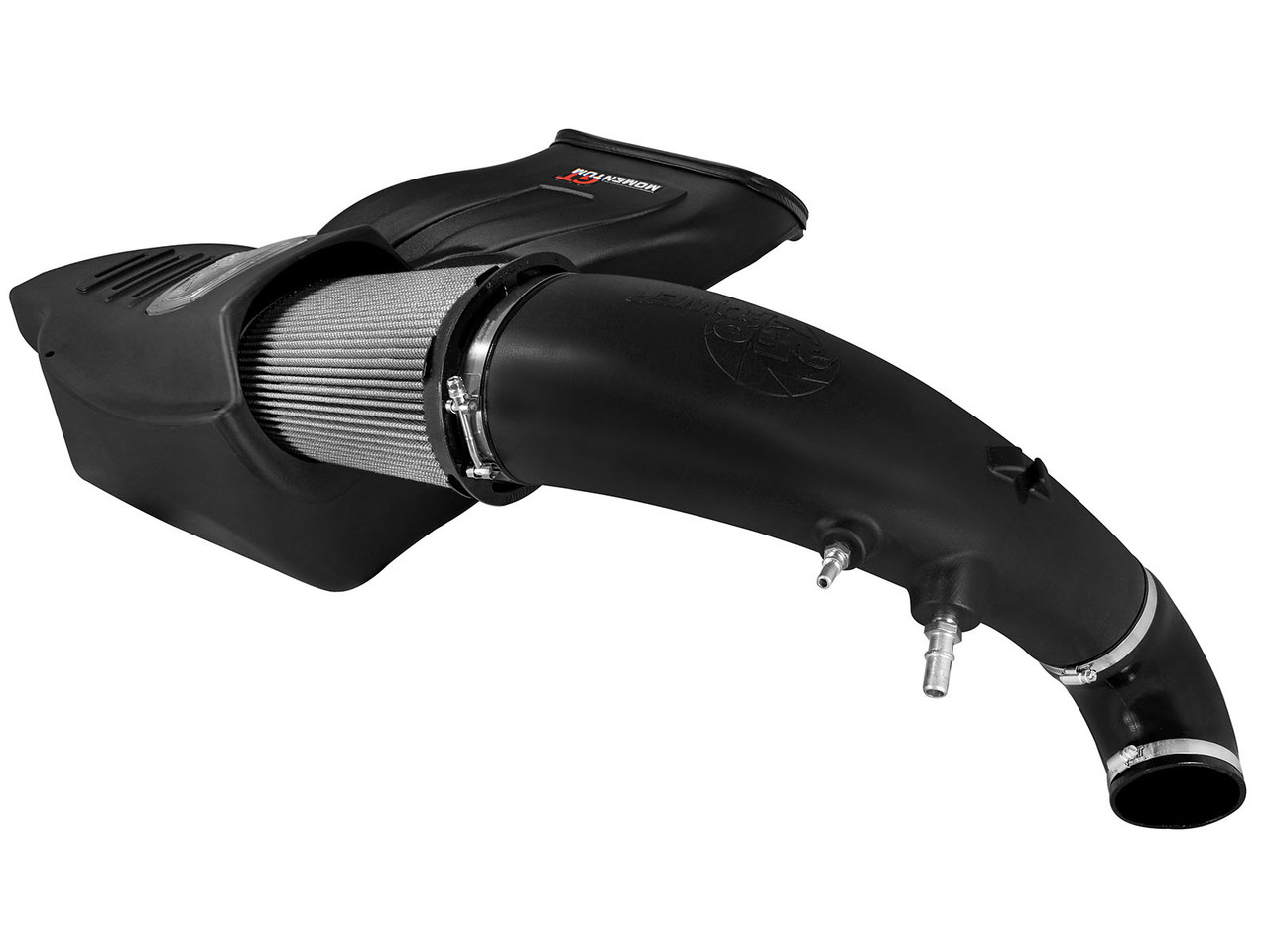 AFE Power Momentum GT Cold Air Intake DRY S For 15-20 Ford F-150 5L V8 51-73114