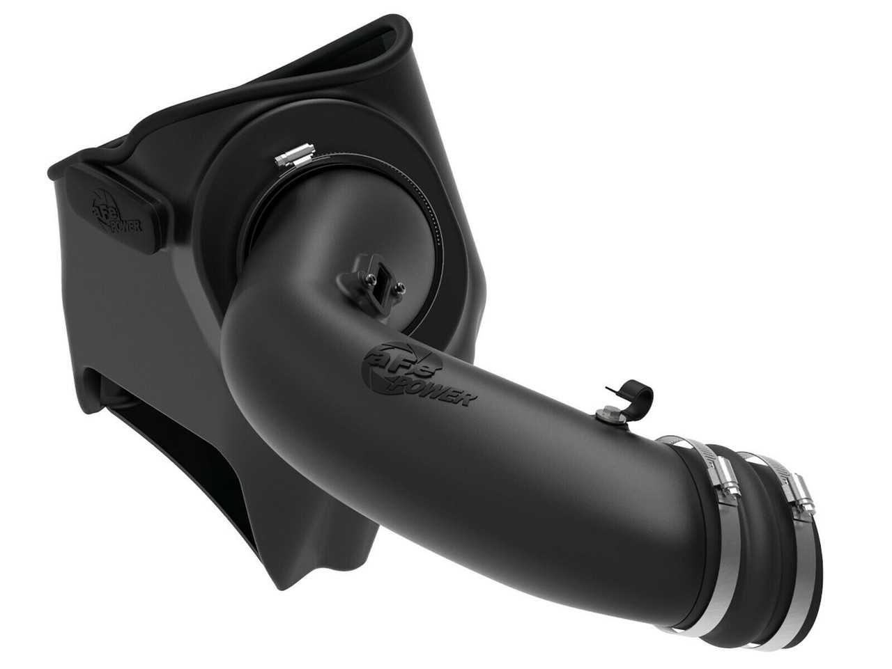 AFE Magnum FORCE Cold Air Intake For 17-19 Ford F250 Superduty 6.7L 54-13017D