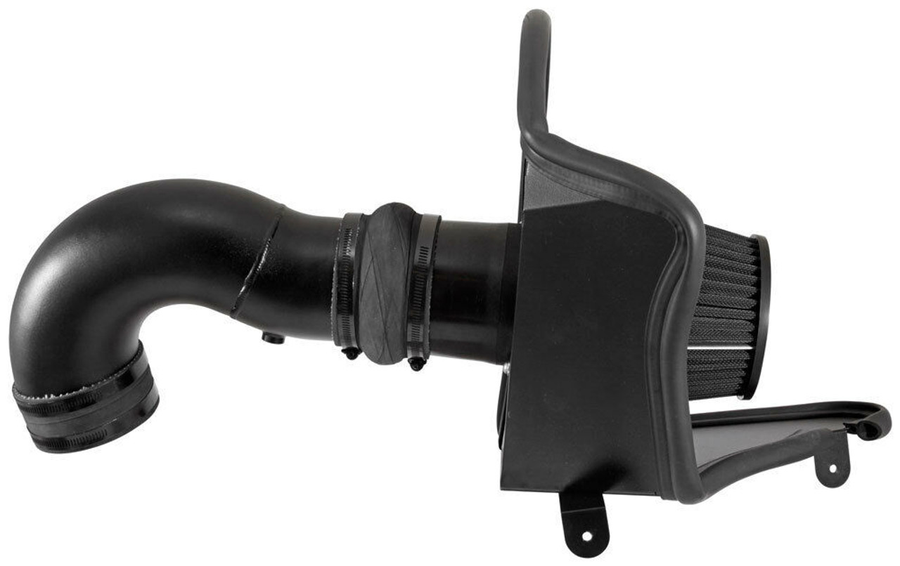 K&N BLACKHAWK COLD AIR INTAKE 2016-2020 CHEVY CAMARO SS 6.2L DRY 71-3092