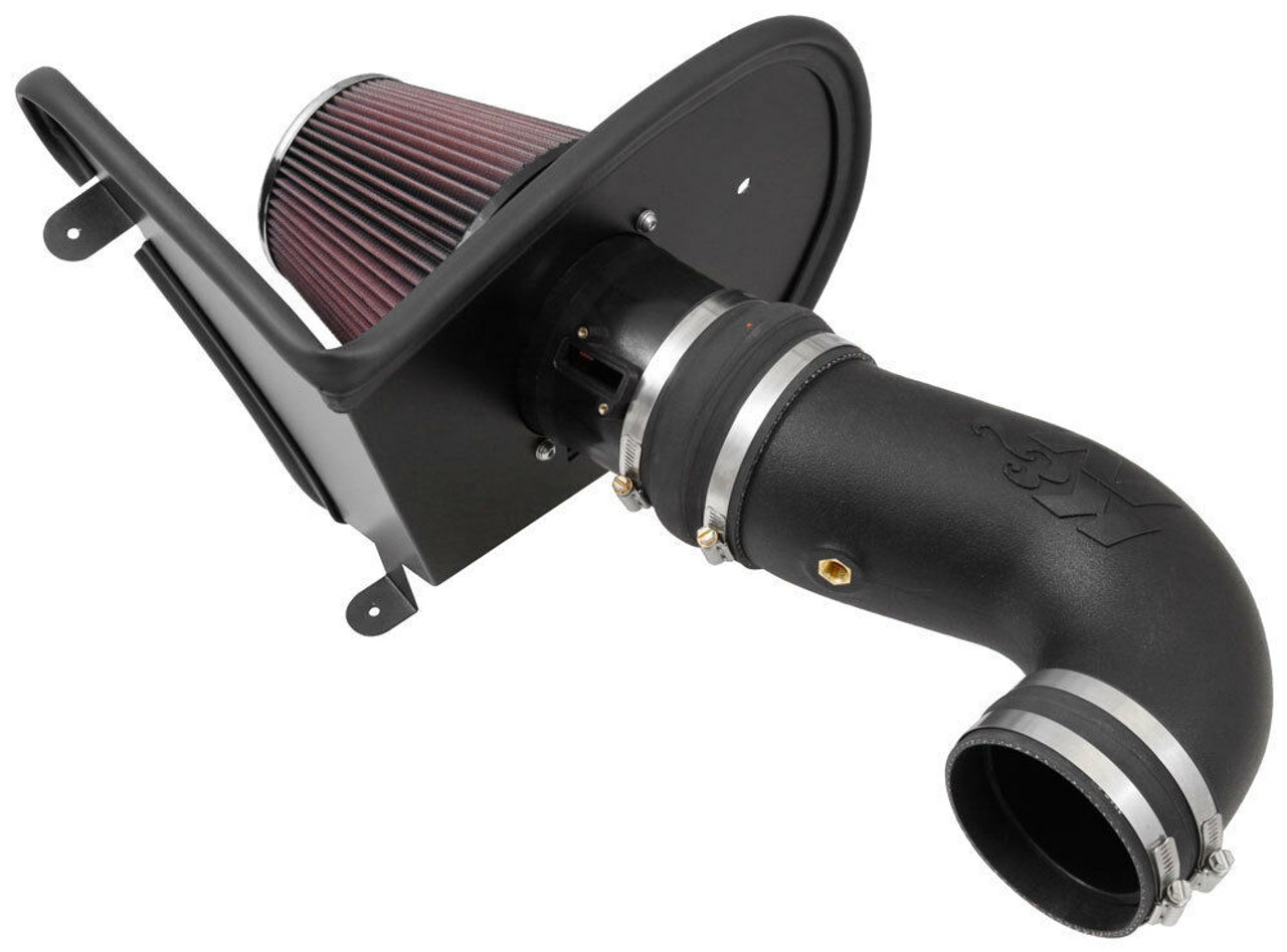 K&N PERFORMANCE COLD AIR INTAKE 2016-2020 CHEVY CAMARO SS 6.2L OILED 63-3092