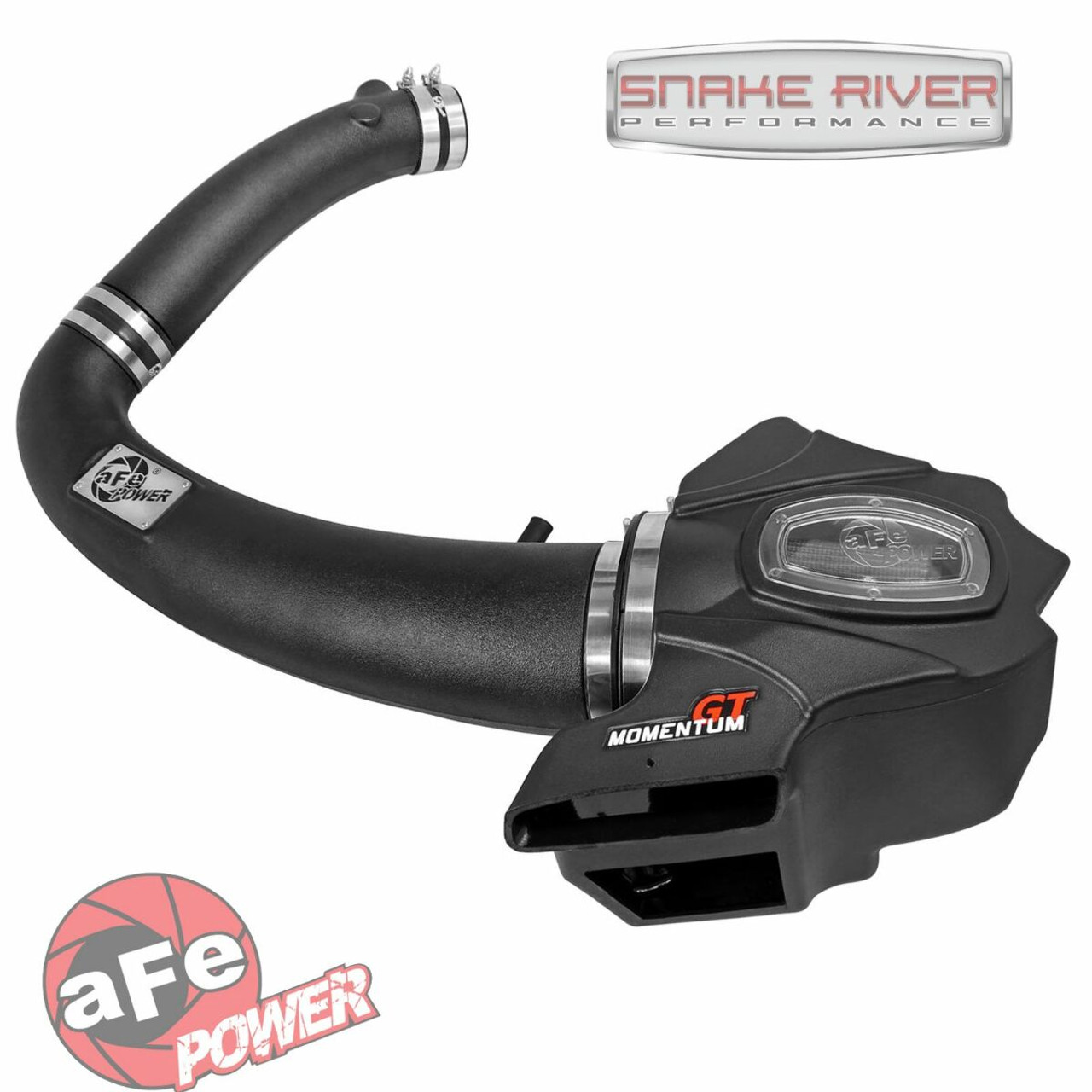 AFE Momentum Cold Air Intake DRY S For 11-15 Jeep Grand Cherokee 3.6L 51-76207