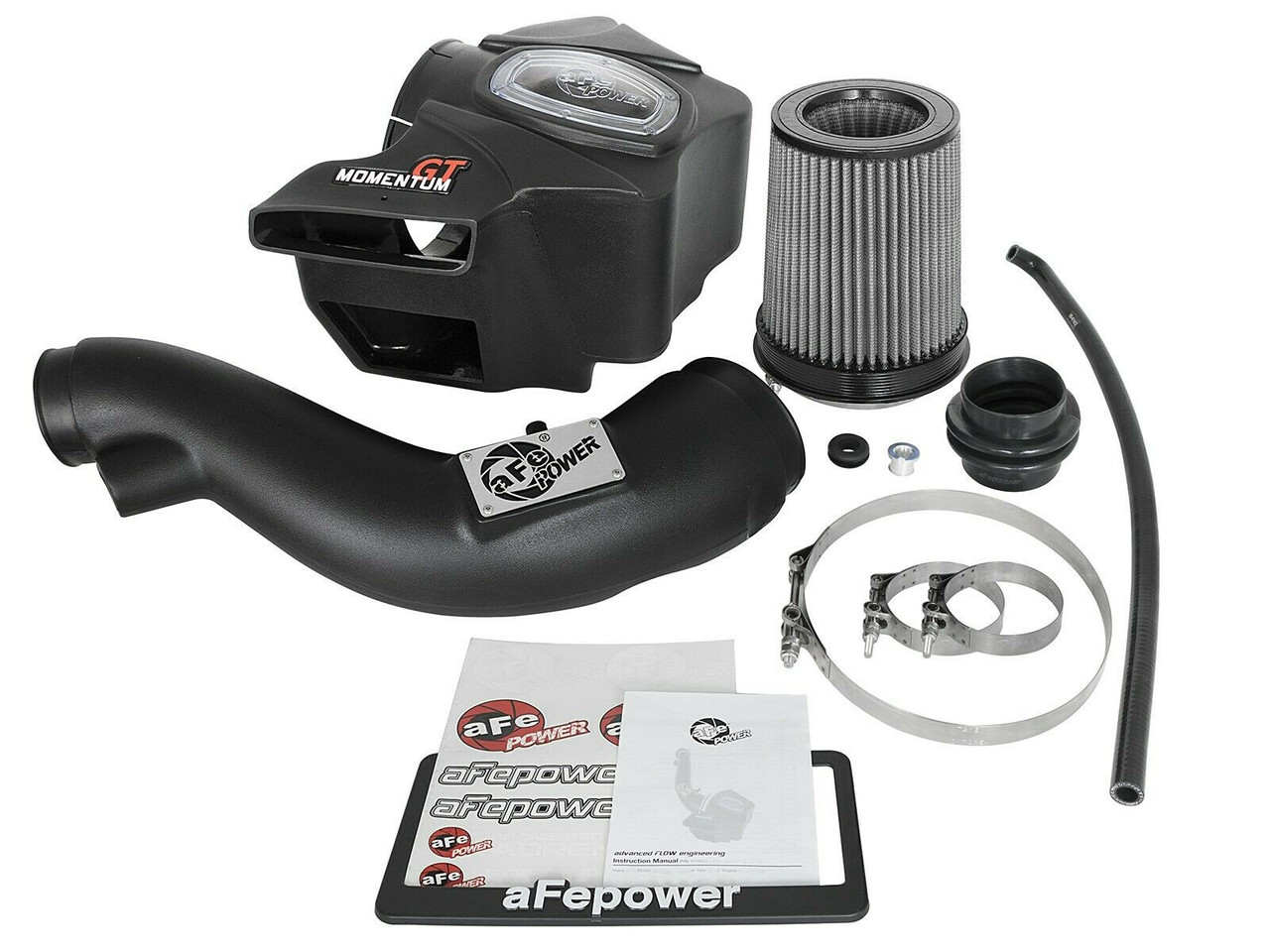 AFE AIR INTAKE FOR 2016-2019 JEEP GRAND CHEROKEE 3.6L WK2 DODGE DURANGO 54-76214