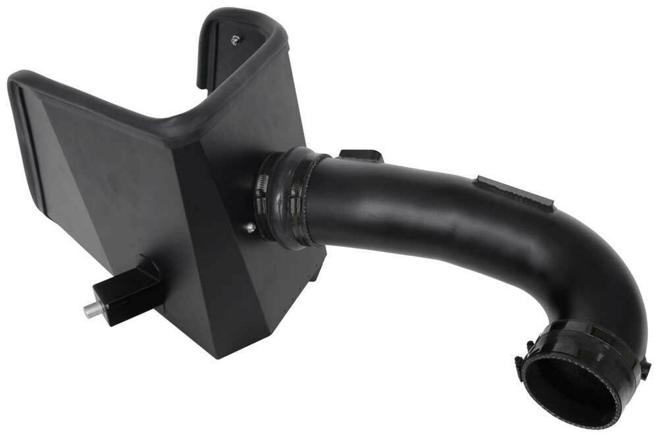 K&N BLACKHAWK AIR INTAKE FOR 2019-2020 CHEVY SILVERADO GMC SIERRA 1500 5.3L 6.2L