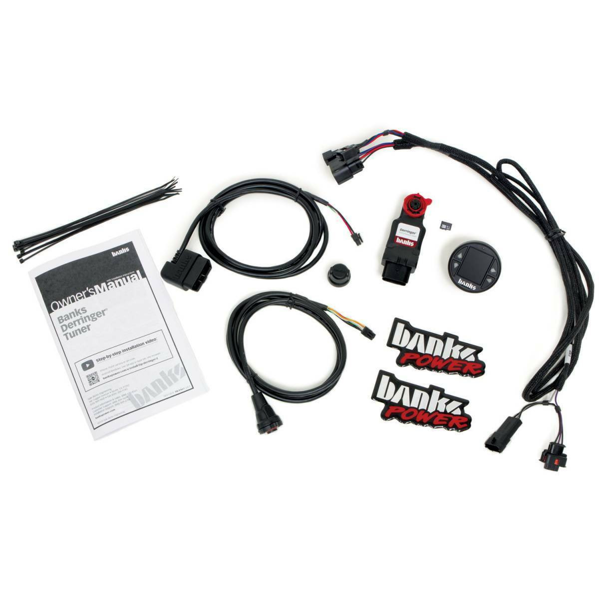 BANKS DERRINGER TUNER FOR 2011-2019 FORD F250 F350 SUPER DUTY DIESEL 6.7L 66795