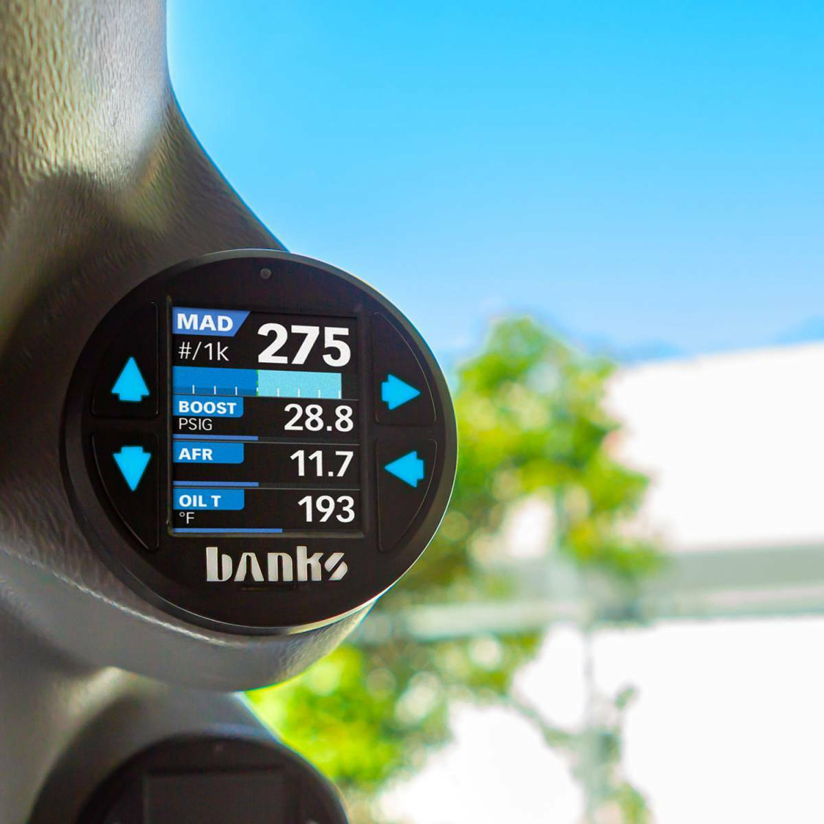 BANKS DERRINGER TUNER FOR 2011-2019 FORD F250 F350 SUPER DUTY DIESEL 6.7L 66795