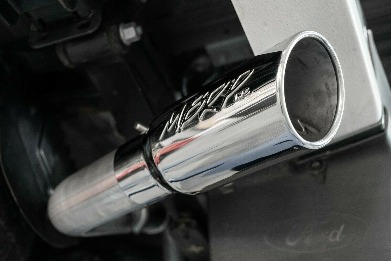 MBRP 3" ALUMINIZED EXHAUST FOR 2019-2020 FORD RANGER 2.3L ECOBOOST S5227AL