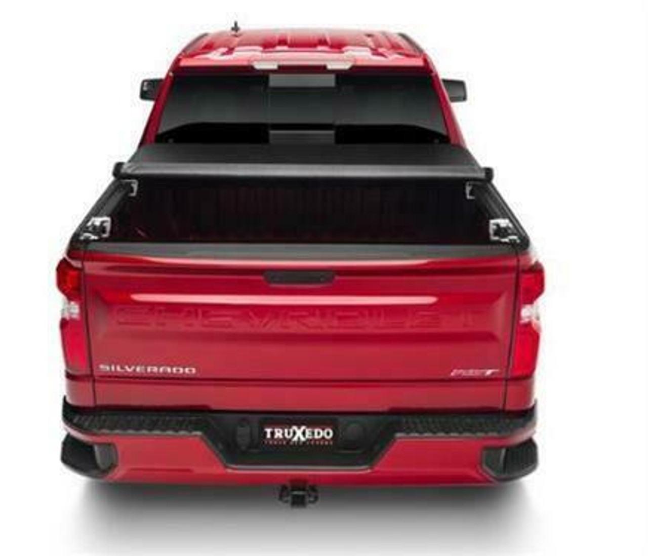 TRUXEDO TRUXPORT TONNEAU COVER 20-21 CHEVY SILVERADO GM SIERRA 2500 3500 6.9 BED