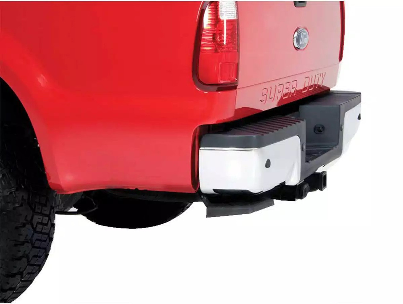AMP RESEARCH BEDSTEP RETRACTABLE BUMPER STEP for 20-21 JEEP GLADIATOR 75326-01A