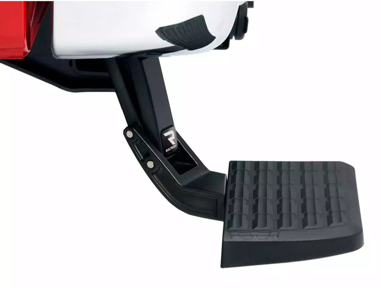 AMP RESEARCH BEDSTEP RETRACTABLE BUMPER STEP for 20-21 JEEP GLADIATOR 75326-01A