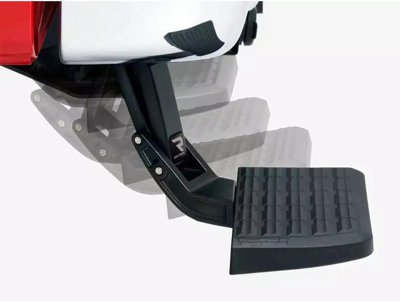 AMP RESEARCH BEDSTEP RETRACTABLE BUMPER STEP for 20-21 JEEP GLADIATOR 75326-01A
