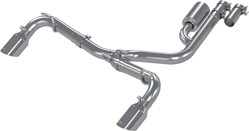 MBRP DUAL EXHAUST FOR 21-22 FORD BRONCO SPORT 1.5L 2.0L ECOBOOST STAINLESS STEEL