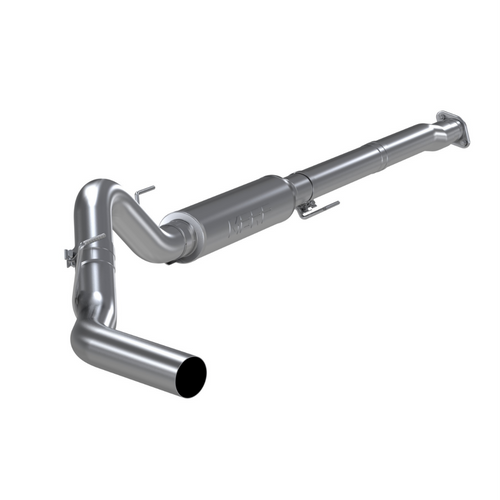 MBRP 4" Exhaust for 2011-2014 Ford F150 3.5L V6 Ecoboost Cat Bck NO TIP S5248P