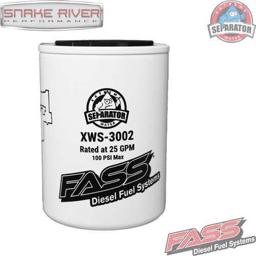 FASS Fuel Systems Products - Snake 