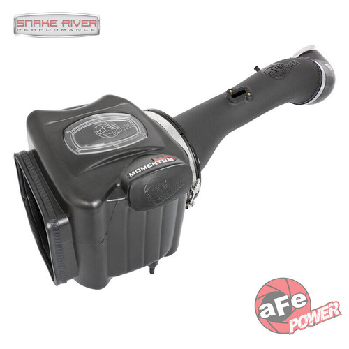 AFE AIR INTAKE MOMENTUM GT 16-19 CHEVY SILVERADO GMC SIERRA 2500 3500 6.0L DRY AFE AIR INTAKE MOMENTUM GT 16-19 CHEVY SILVERADO GMC SIERRA 2500 3500 6.0L DRY