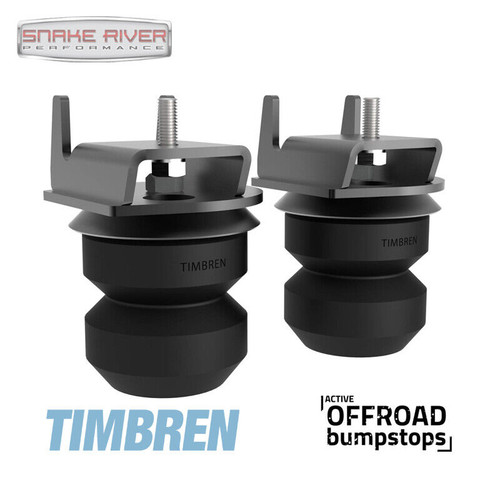 Timbren ABSFR150RC Active Off Road Bumpstops for 2021-2024 Ford F150 Raptor 4WD