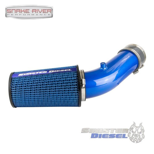 SINISTER DIESEL COLD AIR INTAKE FOR 99-03 FORD POWERSTROKE DIESEL 7.3L F250 F350