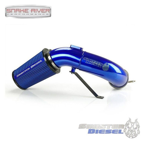 SINISTER DIESEL COLD AIR INTAKE FOR 08-10 FORD POWERSTROKE DIESEL 6.4L F250 F350 SINISTER DIESEL COLD AIR INTAKE FOR 08-10 FORD POWERSTROKE DIESEL 6.4L F250 F350