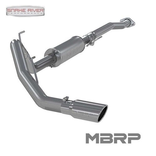 MBRP 2.5" EXHAUST FOR 2011-2014 FORD F150 3.5L V6 ECOBOOST WITH TIP S5236AL MBRP 2.5" EXHAUST FOR 2011-2014 FORD F150 3.5L V6 ECOBOOST WITH TIP S5236AL