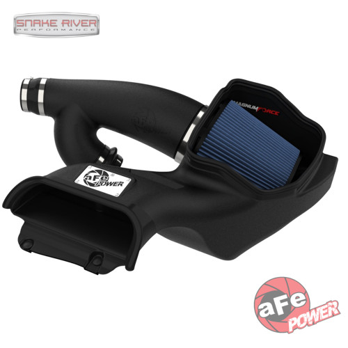 AFE Magnum FORCE Oiled Air Intake For 21-25 Ford F150 3.5L Ecoboost 54-13061R AFE Magnum FORCE Oiled Air Intake For 21-25 Ford F150 3.5L Ecoboost 54-13061R