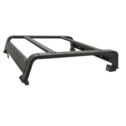 Westin 51-10015 Overland Cargo Rack Fits 2005-2023 Toyota Tacoma 5ft Bed