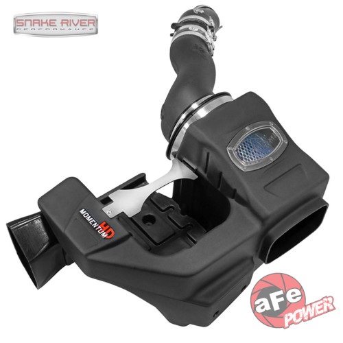 AFE 50-73002 Momentum HD Cold Air Intake for 99-03 Ford Powerstroke Diesel 7.3L AFE 50-73002 Momentum HD Cold Air Intake for 99-03 Ford Powerstroke Diesel 7.3L