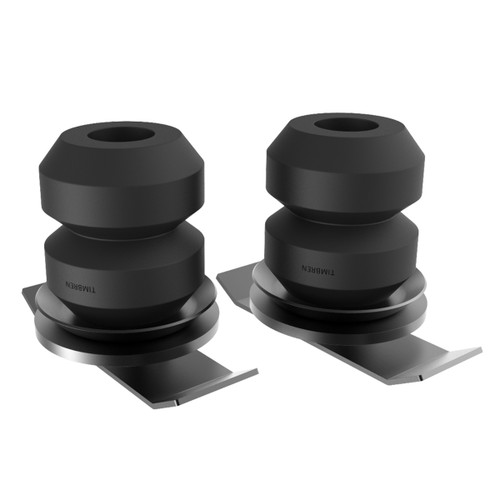 Timbren ABSOSR Active Off Road Bumpstops For 00-21 Tundra 15-24 Colorado Canyon