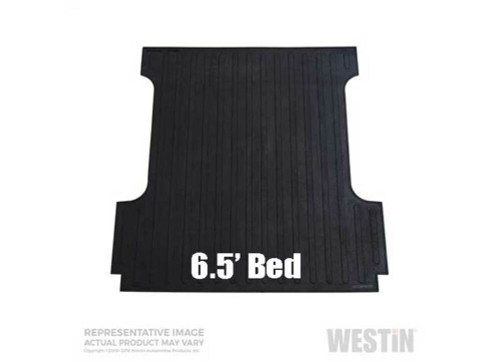 Westin 50-6475 Bed Mat Fits 2019-2025 Chevy Silverado GMC Sierra 1500 6.5 Ft Bed Westin 50-6475 Bed Mat Fits 2019-2025 Chevy Silverado GMC Sierra 1500 6.5 Ft Bed